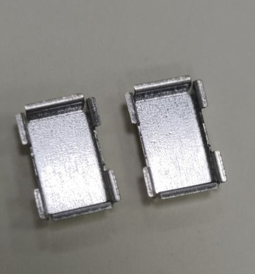 Khoan dung cao ± 0.01mm Hộp kim loại lá tùy chỉnh cho sản xuất công nghiệp