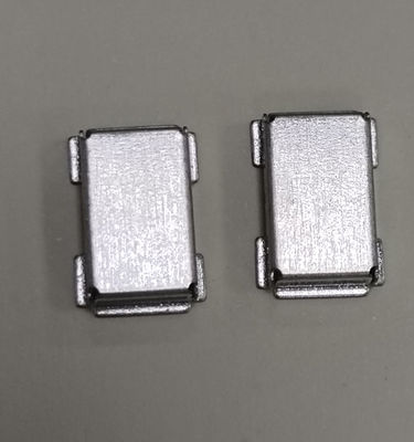 Khoan dung cao ± 0.01mm Hộp kim loại lá tùy chỉnh cho sản xuất công nghiệp