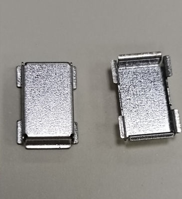 Khoan dung cao ± 0.01mm Hộp kim loại lá tùy chỉnh cho sản xuất công nghiệp