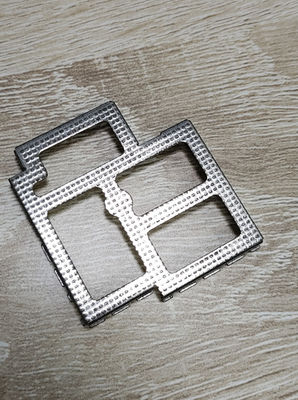 Các bộ phận kim loại tấm công nghiệp được sản xuất bằng máy CNC