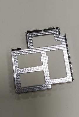 Các bộ phận kim loại tấm công nghiệp được sản xuất bằng máy CNC