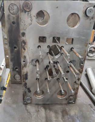 Long Mold Life Precision Injection Molding với EDM và Milling Machining