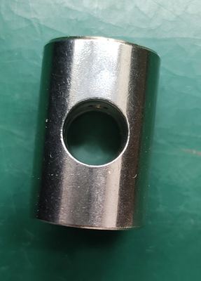 Các bộ phận đúc chết hợp kim kẽm với máy CNC và khuôn tùy chỉnh