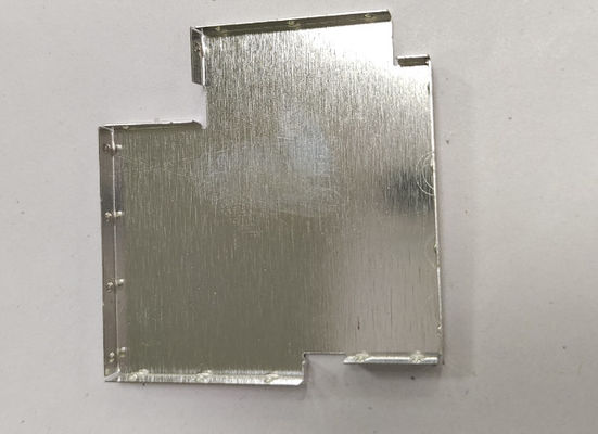 Kim loại đánh bóng Bộ phận phần cứng chính xác tùy chỉnh CNC gia công cho hình dạng tùy chỉnh