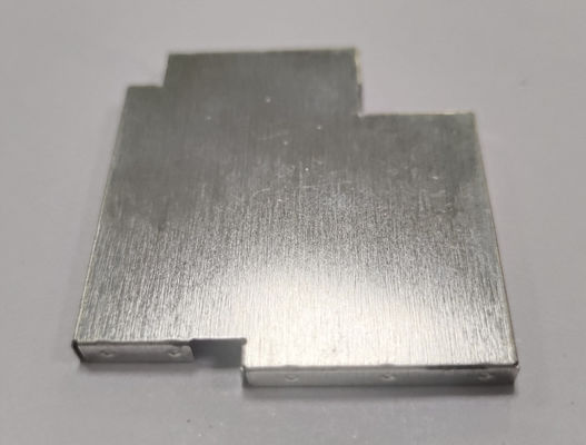 Kim loại đánh bóng Bộ phận phần cứng chính xác tùy chỉnh CNC gia công cho hình dạng tùy chỉnh