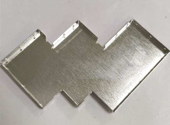 Các bộ phận phần cứng CNC kim loại tùy chỉnh với bề mặt đánh bóng